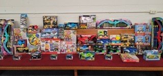 Christmas toys