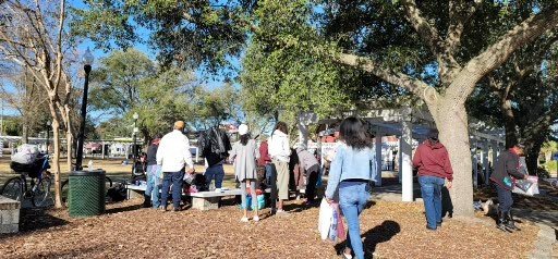 Community outreach