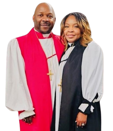 Apostle E. and Pastor J. Beckman