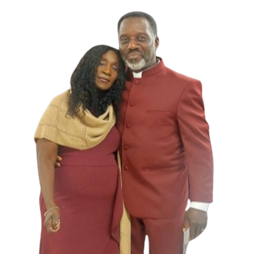 Bishop T. and Pastor P. Edwards